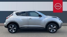 Nissan Juke 1.6 [112] Bose Personal Edition 5dr Petrol Hatchback